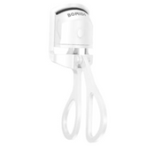Bomidi EC1 Electric Eyelash Curler With 2 Speed Temperature Control Rechargeable Type-C Long Battery Life - White