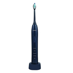 Bomidi TX5 Sonic Electric Toothbrush 38000 Vibration Rechargeable Toothbrush With Soft Bristle IPX8 Water Resistant Toothbrush DuPoint Brush Head - Blue