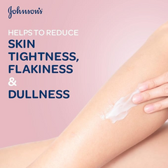 Johnson's Body Cream, 24 HOUR Moisture, Soft, 300ml