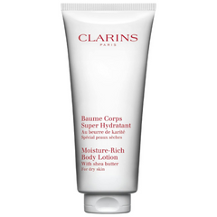 Clarins Moisture-Rich Body Lotion 200ml