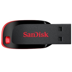 Sandisk Flash Drive 64Gb Sdcz50-B35 C/B