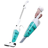 Deerma DX118C Handheld Vacuum Cleaner Portable Dust Collector Super Suction Big Capacity for Home (1.2L,16000Pa)