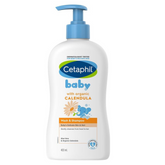 Cetaphil Baby Wash & Shampoo 13.5OZ