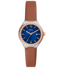 Fossil BQ3803 Ladies Eevie Watch