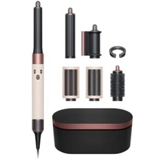 Dyson Airwrap Multi Styler Complete Long HS05 (Ceramic Pink/Rose Gold) - Hair Styler - Limited Edition