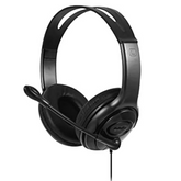 Brizler Stereo Headset For Laptop, Desktop, Gaming, Video conferencing