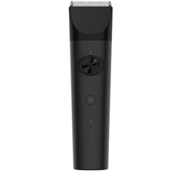 Xiaomi Hair Clipper 14 length comb settings 5 length micro settings from 0.5mm to 1.7mm 180 minute long battery life IPX7, Black