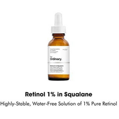The Ordinary Retinol 1% in Squalane (30ml)