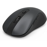 Hama 182617 MW-650 Optical 6-Button Wireless Mouse, Black