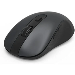 Hama 182617 MW-650 Optical 6-Button Wireless Mouse, Black