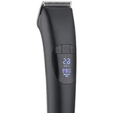 Bomidi L1 Electric Hair Clipper LCD Display Rechareable Razor Trimmer 7000rpm Adjustable Speed Shaver Type-C Charging - Black
