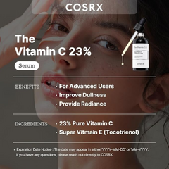 COSRX The Vitamin C 23 Serum 20g