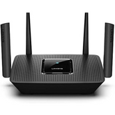 Linksys MR8300 Tri-Band MU-MIMO Mesh WiFi Router (AC2200, 4 Gigabit Ethernet Ports, Fast Wireless Router)