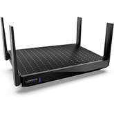 Linksys Mesh WiFi 6 Router, Dual-Band, 2,700 Sq. ft Coverage, 55+ Devices,High-Speed ax Router for Streaming & Gaming, Speeds up to (AX6600) 6.6Gbps - MR7500