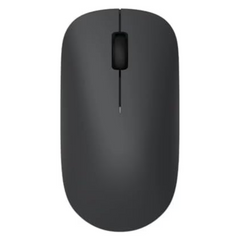 Xiaomi Wireless Mouse lite, Plug and Play Bluetooth LE 4.0, 2.4GHz Wireless Connection with Nano USB Receiver, Quiet Click for Laptop/Notebook/PC/Mac | Windows/MacOS Supported)- Black