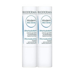 Bioderma - Lip Stick - Atoderm - Hydrating, Soothing and Renewing - Lip Conditioner for Dry Lips