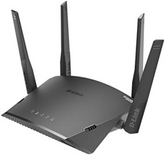 DIR 1760 AC1750 Smart Mesh Wi-Fi Router