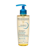 Bioderma - Atoderm - Cleansing Oil - Face and Body Cleansing Oil - Soothes Discomfort - Cleansing Oil for Very Dry Sensitive Skin