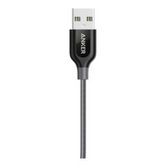 ANKER POWERLINE+ MICRO USB 1FT UN GRAY