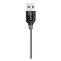 ANKER POWERLINE+ MICRO USB 1FT UN GRAY