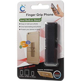 Elastic Band Finger Grip Phone Holder with Stand
