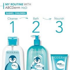 Bioderma - Atoderm - Hydrating Shower Gel - Moisturizing Face and Body Cleanser - Body Wash for Normal to Dry Sensitive Skin