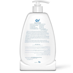 QV Gentle Wash 500ml