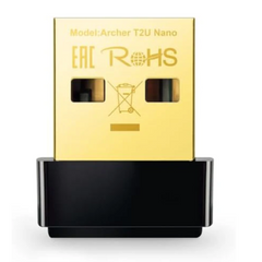 TP-Link Archer T2U Nano AC600 Nano Wireless USB Adapter