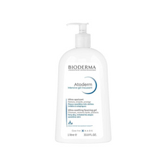 Bioderma Atoderm Intensive Ultra Rich Foaming Gel for Very Dry to Atopic Sensitive Skin