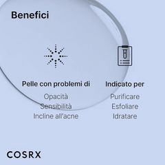 Cosrx AHA/BHA Clarifying Treatment Toner 150ml