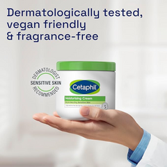 Cetaphil Moisturizing Cream 453 g
