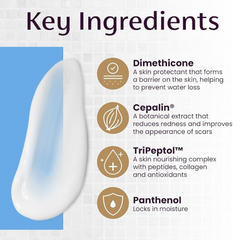 Mederma PM Intensive Overnight Scar Cream, Works with Skin's Nighttime Regenerative Activity, Clinically Shown to Make Scars Smaller and Less Visible, 1.0 Oz (28g)