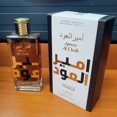Lattafa Ameer AL Oudh Intense - 100 ML EDP for Unisex