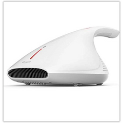 Deerma cm800 Anti-Dust Mites Uv-C Vacuum Cleaner, White"Min 1 year manufacturer warranty"