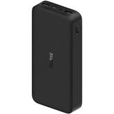 Xiaomi Redmi 18W Fast Charge Power Bank 20000mAh Black