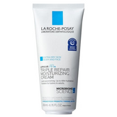 La Roche-Posay Lipikar Daily Repair Moisturizing Lotion Full Size & Travel Size Skin Care Set | Body Lotion for Dry Skin & Eczema| Formulated with Niacinamide & Shea Butter for All Day Hydration