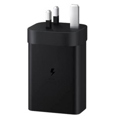 Samsung 65W Power Adapter Trio, Black, EP-T6530NBEGAE