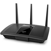 Linksys Ea7300 Max-Stream Ac1750 Mu-Mimo Dual-Band Wifi Router (4 Gigabit Ethernet Ports, 4K Uhd Streaming & Gaming)