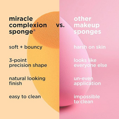 Real Technique 4 Miracle Complexion Sponges