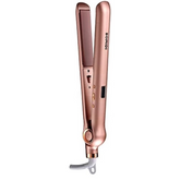 Bomidi HS1 Electric Hair Straightening Iron Multi-level Temperature Adjustment Digital Screen 45W - Pink