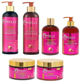 MIELLE Pomegranate & Honey for Curly & Coily Hair