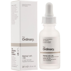 The Ordinary - Matrixyl 10% + Hyaluronic Acid, 30ml