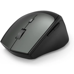 Hama D3182677 KMW-700 Gulf Wireless Keyboard and Mouse Set, Anthracite/Black