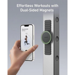 Anker Magnetic Phone Grip (MagGo), Sweat-Resistant 620 Magnetic Grip and Adjustable Strap, Only for iPhone 14/14 Pro/14 Pro Max/14 Plus/13/13 Pro/13 Mini/13 Pro Max/12/12 Pro/12 Mini/12 Pro Max