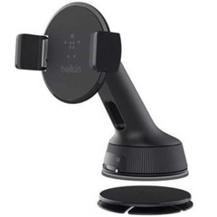 Belkin Car Universal Mount (Car Mount Compatible with iPhone 14/14 Plus, 14 Pro, 14 Pro Max, 13, 13 mini, 13 Pro, 13 Pro Max, 12, 11, XS, XR, X, SE, 8, Devices From Samsung, LG, Sony, Google and More)