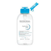 Bioderma - Hydrabio H2O Micellar Water - Face Cleanser and Makeup Remover - Micellar Cleansing Water for Dehydrated Sensitive Skin