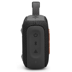 JBL Go4 Ultra-portable waterproof speaker,Black