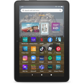 Fire HD 8 tablet, 8” HD Display, 64 GB, 30% faster processor, designed for portable entertainment, (2022 release),Black.