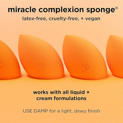 Real Technique 4 Miracle Complexion Sponges