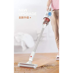 Deerma Vc20 Plus 5500Pa Handheld Cordless Vacuum Cleaner Autovertical Stick Aspirator Vacuum Cleaners For Home Car, White"Min 1 year manufacturer warranty"
